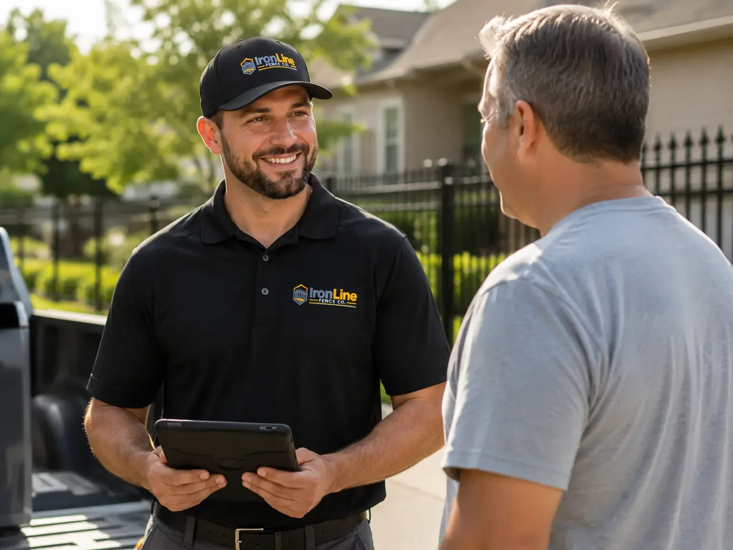 Metal Fence Installation Collison, IL FAQs
